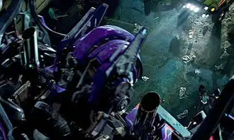 科幻巨制变形金刚最新剧照