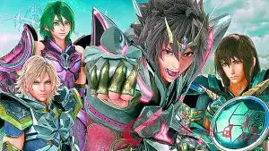 电影版圣斗士星矢80后集体怀旧现场30岁粉丝多
