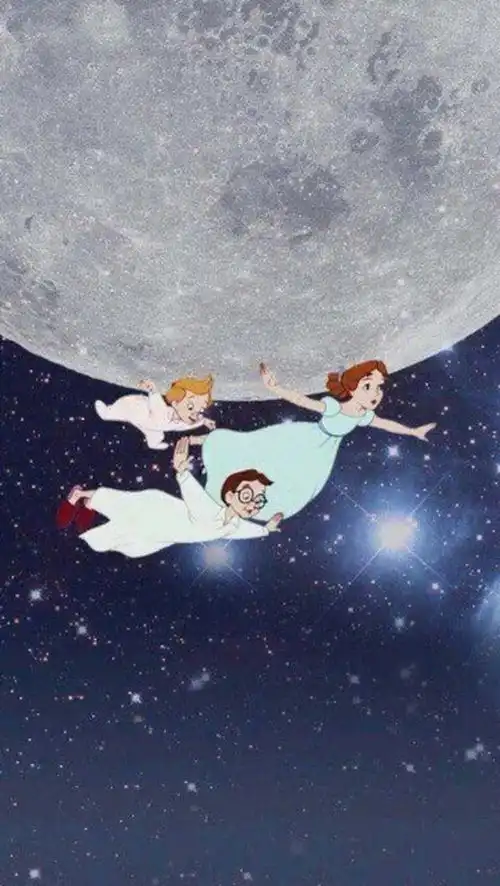 有哪些特别好看的迪士尼公主壁纸头像