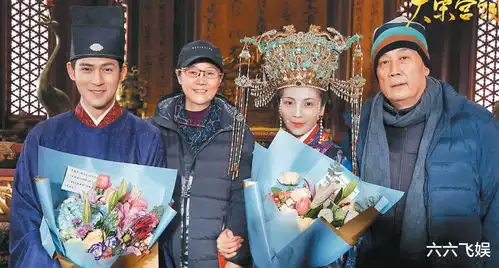从大明宫词9.1分到大宋宫词4.8分,李少红经历了什么
