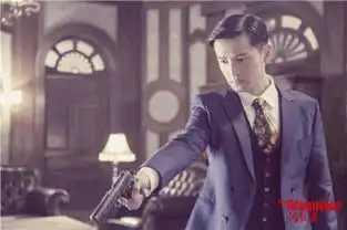 伪装者曝复古时装剧照造型北平团队打造