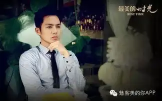 何以笙箫默钟汉良帅出新高度盘点钟汉良过往作品
