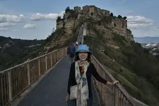 意大利宫崎骏的天空之城