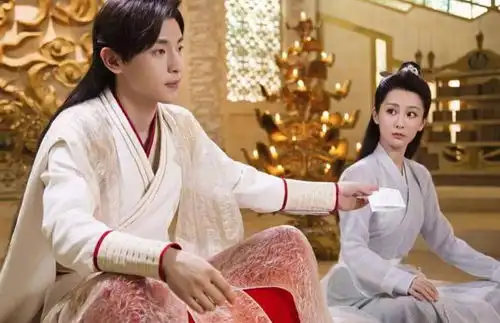 继香蜜后,又有一仙侠剧未播先火,光看男女主就等不及了
