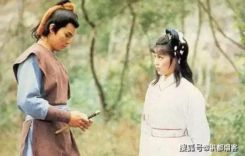 射雕英雄传里,郭靖和黄蓉经典对白,当真让人潸然泪下
