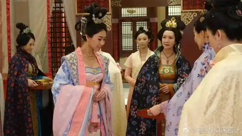 深宫计内地抢先香港半小时播映能否创50点收视神话