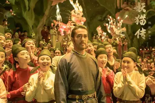 建议看完这部电影后可以再细读白居易长恨歌...