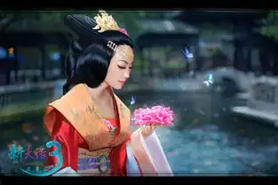 pk范冰冰新大话3唯美cos演绎武媚娘传奇