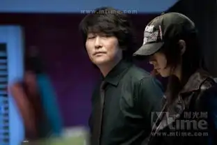 宋康昊新片蓝盐开机扮黑帮大佬剧照曝光