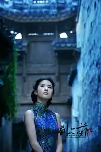 刘亦菲经典剧照,有没有其他可以比的呢
