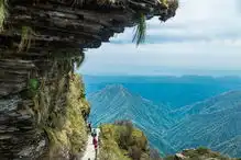 带你去看不一样的天空之城梵净山