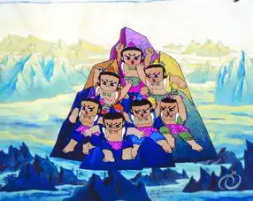 葫芦娃再也救不回爷爷葫芦娃之父胡进庆去世
