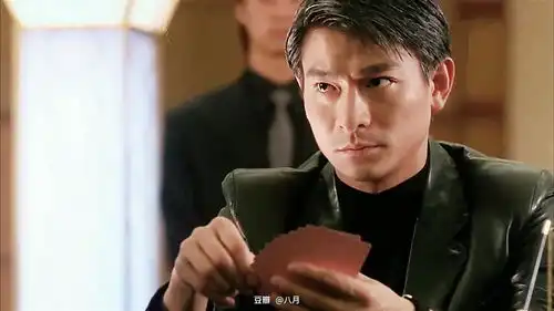 至尊无上那些年刘德华拍过的经典赌片