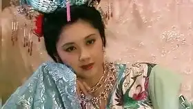 4k修复一起回看86版西游记女儿国国王颜值巅峰