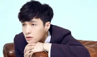 张艺兴6岁参演电视剧超呆萌