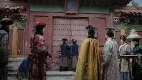 10版新版红楼梦第一集林黛玉初到贾府宝玉摔玉1