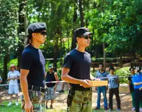 夏令营揭秘摔跤吧爸爸的教育,今夏为你传递冠军父母的思维
