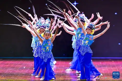 戏曲舞蹈炫彩童年
