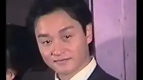 哥哥张国荣穿童军服出席童军总会慈善筹款盛会星月童话首映
