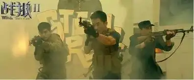 战狼2的国际化,让我们看到了国产电影的更大空间
