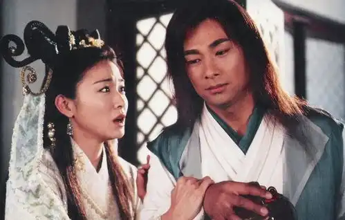 收视超春晚,至今没人敢翻拍,事实证明,这部国产武侠剧无法复制