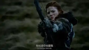 权力的游戏中最打动的你的是哪句话