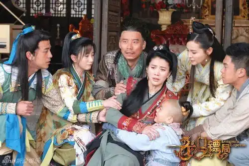 回不去的姚晨闫妮,等不来的武林外传后八十回