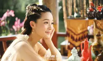 电视剧特工皇妃楚乔传上映时间及演员表
