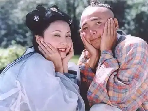 春光灿烂猪八戒,最后一集哭了18年
