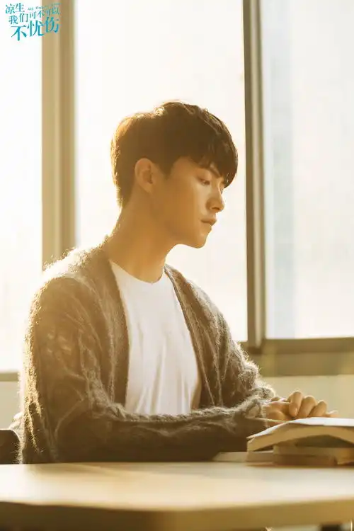 马天宇凉生被赞,新剧最好的遇见定档与颖儿上演虐心爱恋