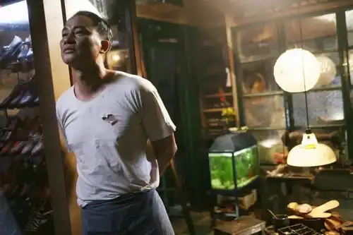 最怂不过中年人