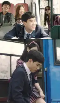 制作人金秀贤穿不合身西装眼神呆滞完美变身职场新人
