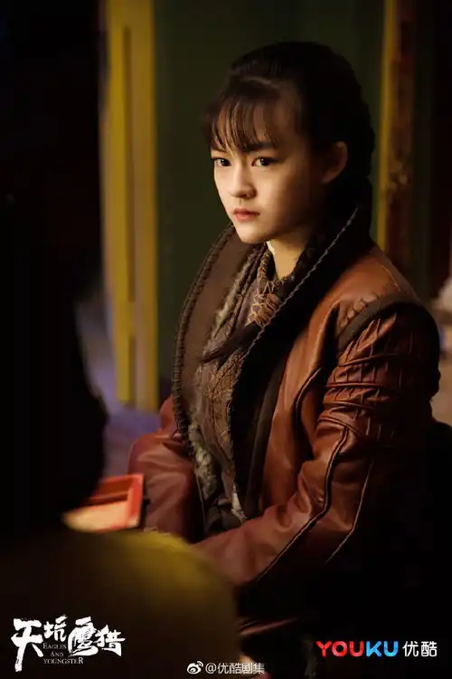 8月30日优酷见天下霸唱天坑鹰猎剧集物...
