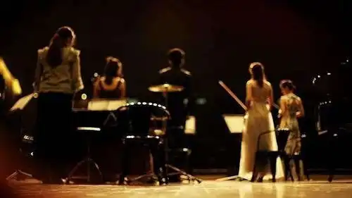 天空之城动漫经典音乐作品演奏会