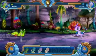 龙斗战士战斗换宠
