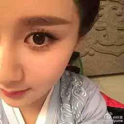 杨紫换眉破整容传闻女星画细长眉才是当下王道
