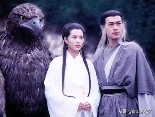 郭靖镇守襄阳30年,杨过1人杀蒙哥,倚天只记郭靖无人知杨过