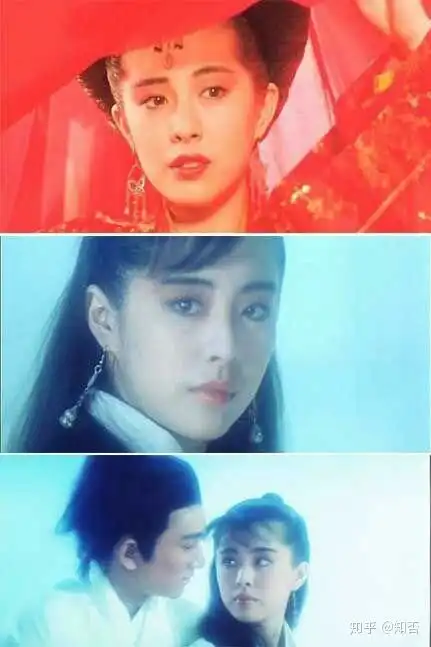 你心里有没有适合诠释小龙女的演员