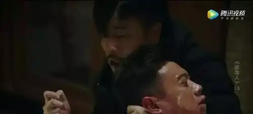 行于猎始于毒终于人,屡被戏骨们pick,猎毒人有的可不仅是荷尔蒙

