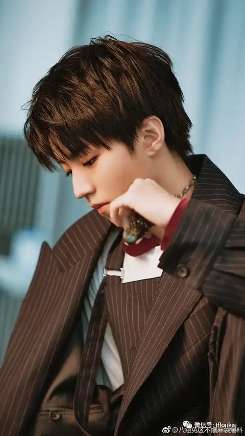 传王俊凯将出席2017上海维密秀应该是假的
