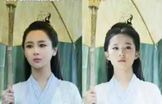 古装美人也撞衫赵丽颖唐嫣杨紫毛晓彤佟丽娅,谁能艳压群芳