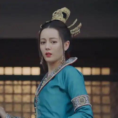 迪丽热巴长歌行剧照公开再度登上网剧播放指数榜第一