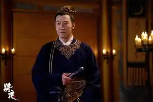 组图黎明再演帝王化身乾隆重现王者风范

