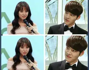 金宇彬金智媛崔英道rachel继承者们
