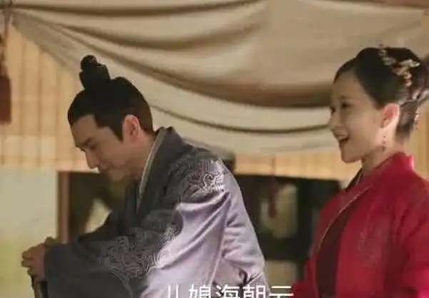 知否温柔一刀的海氏盛长柏,才是最有老婆命的男人
