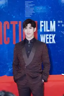 李治廷出席第五届成龙国际动作电影周闭幕式不忘初心致敬动作电影人