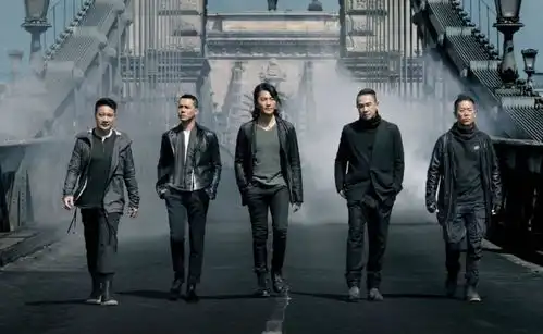 豆瓣3.9分,又一部港片扑街是情怀过期了,还是观众口味变刁了
