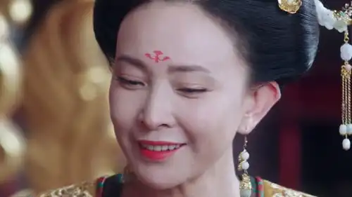 大唐荣耀2第五集01张皇后试图给独孤靖瑶说媒,却被一口回绝