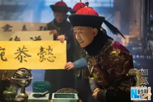 如懿传演员表剧照宫女