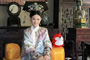 后宫甄嬛传剧照
